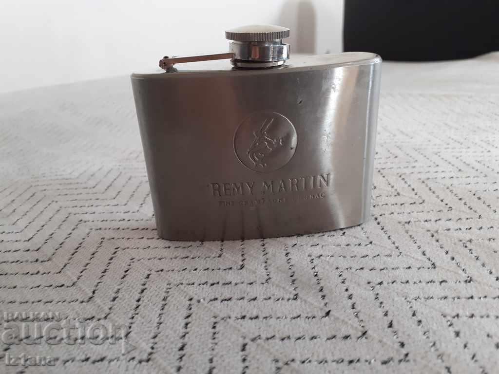 Pocket flask Remi Martin