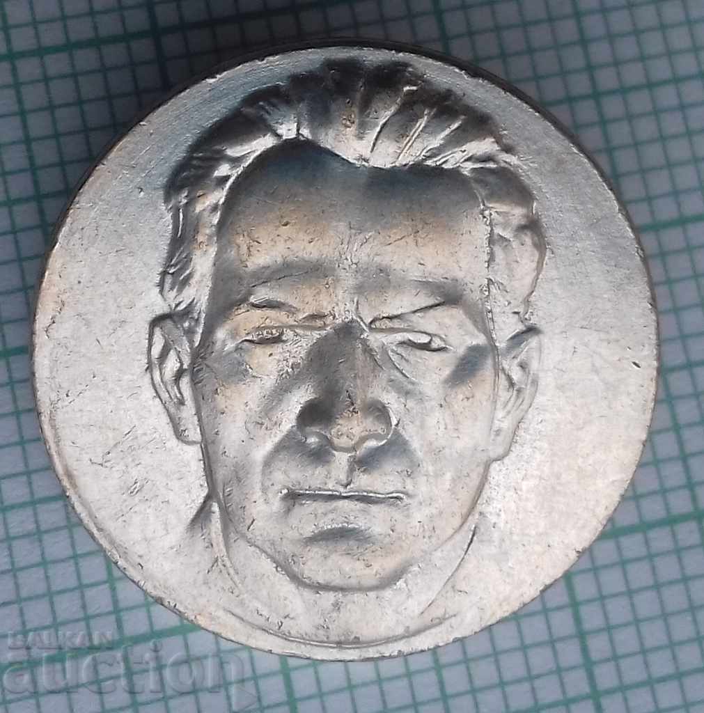 9171 Badge - Anton Ivanov - Political Figure of the BCP with price 0.40 BGN | € 0.20 9171 Badge - Anton Ivanov - Political Figure of the BCP with price 0.40 BGN | € 0.20