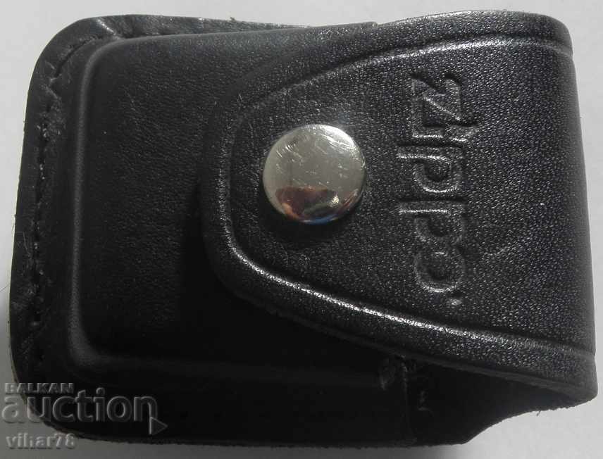 ZIPO LEATHER LIGHT COVER with price 19.99 BGN | € 10.22 ZIPO LEATHER LIGHT COVER with price 19.99 BGN | € 10.22