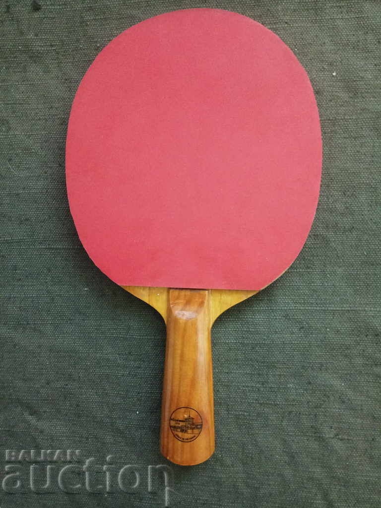 Παράδοση Ρακέτα πινγκ πονγκ Ho Chi Minh City Vietnam