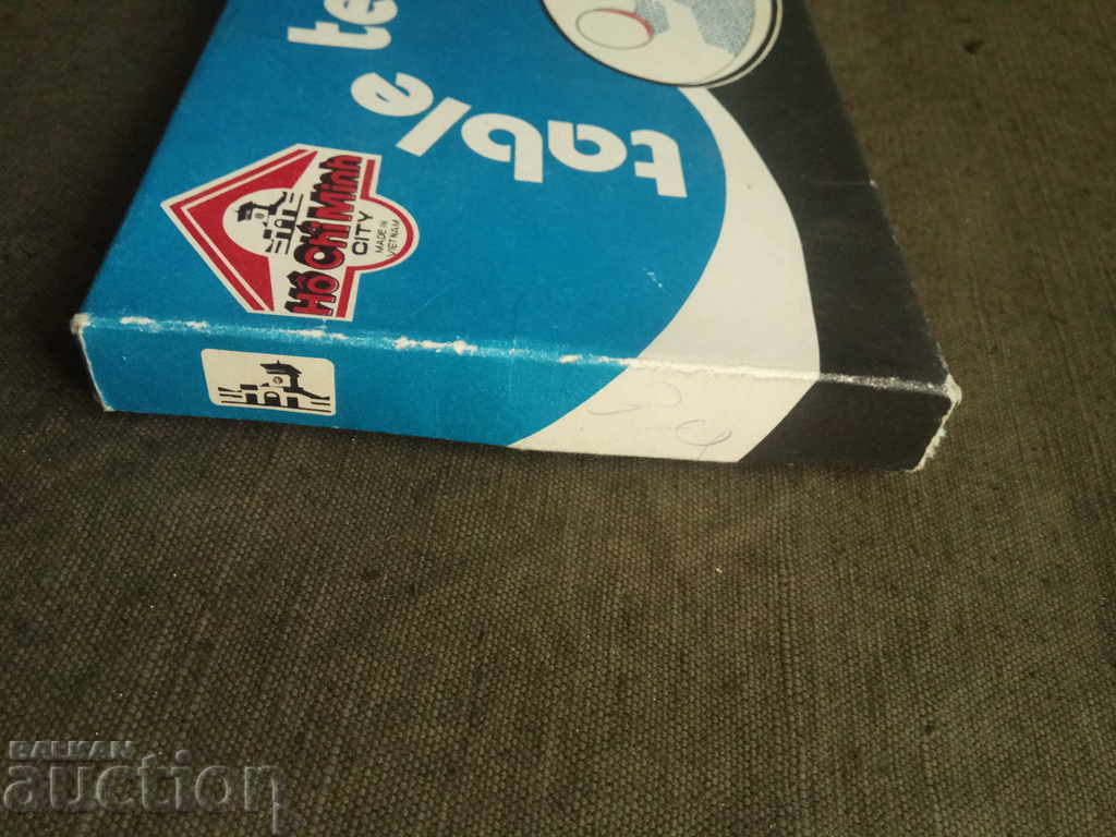 Ρακέτα πινγκ πονγκ Ho Chi Minh City Vietnam - 7