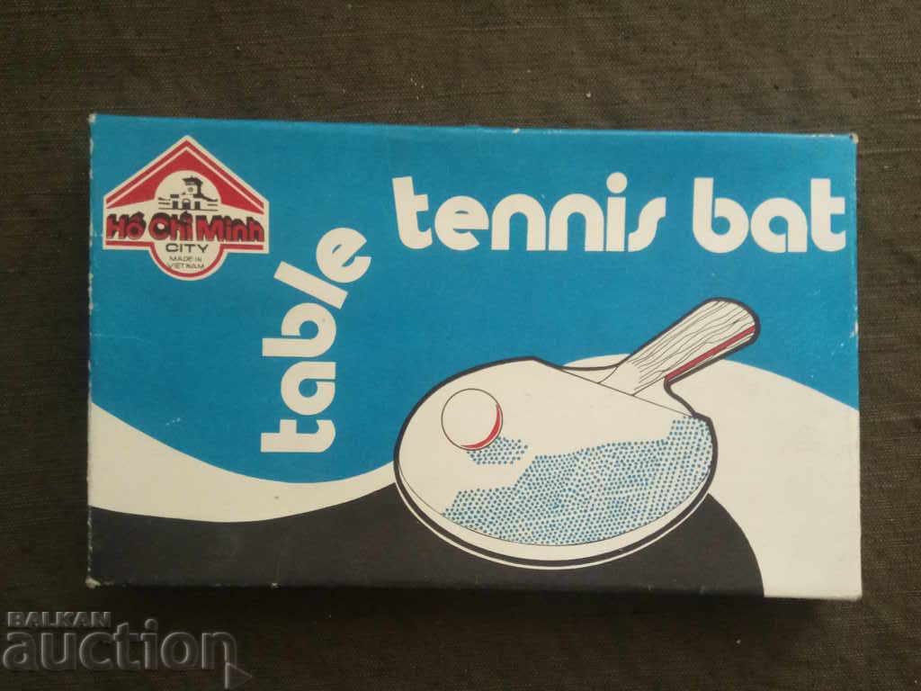 Ρακέτα πινγκ πονγκ Ho Chi Minh City Vietnam