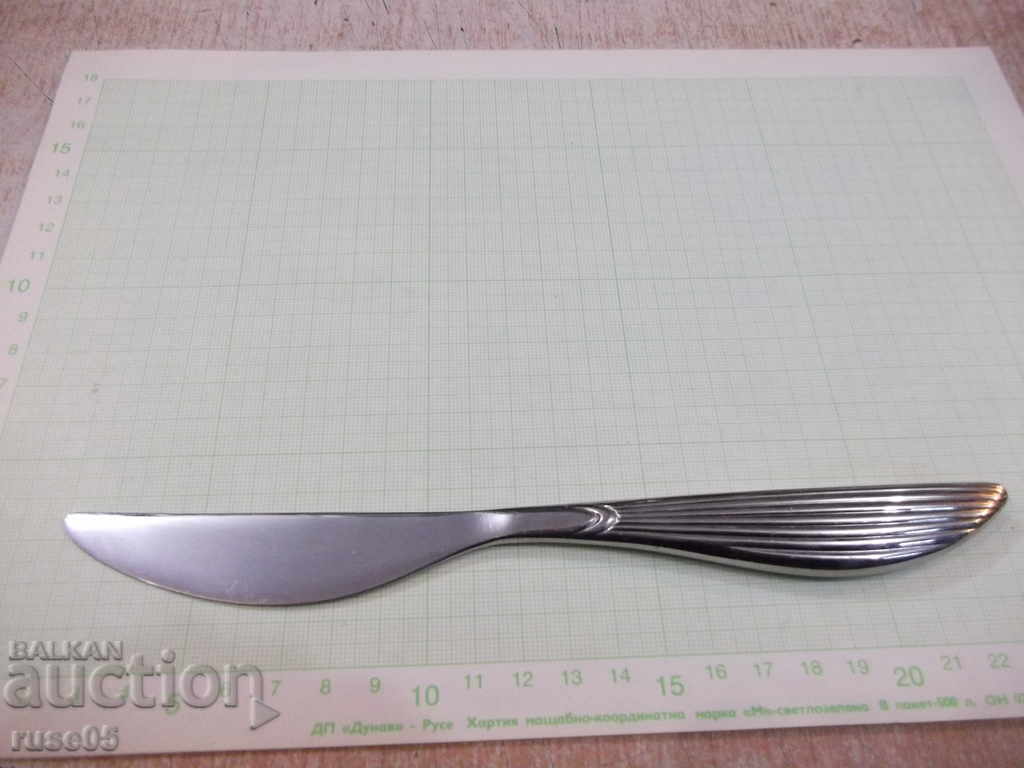 Service knife - 4 - 7 Service knife - 4 - 7