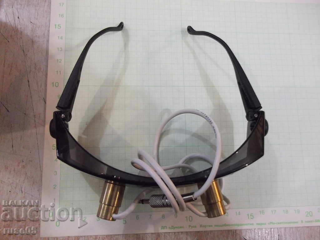 Device LED ophthalmologic "Rainbow of insight" - 6 Device LED ophthalmologic "Rainbow of insight" - 6