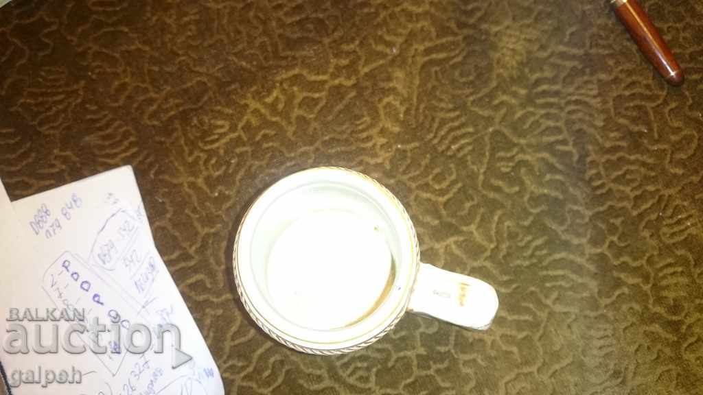 ΚΕΡΑΜΙΚΟ ΓΥΑΛΙΟ - HOEHR, Χειροποίητη - 7 ΚΕΡΑΜΙΚΟ ΓΥΑΛΙΟ - HOEHR, Χειροποίητη - 7