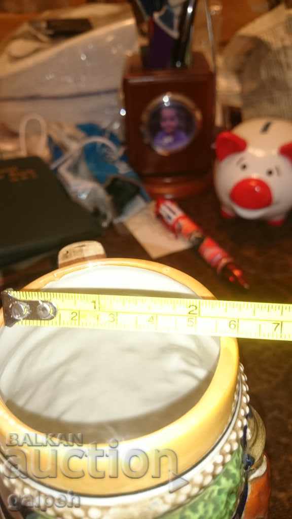 Delivery of CERAMIC CUP - Light.