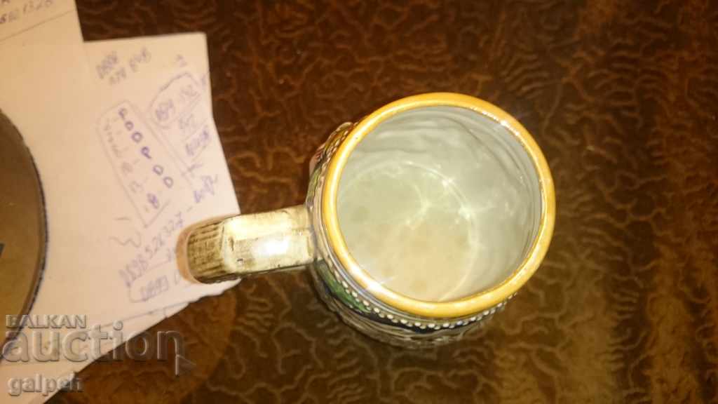 CERAMIC CUP - Light. - 5