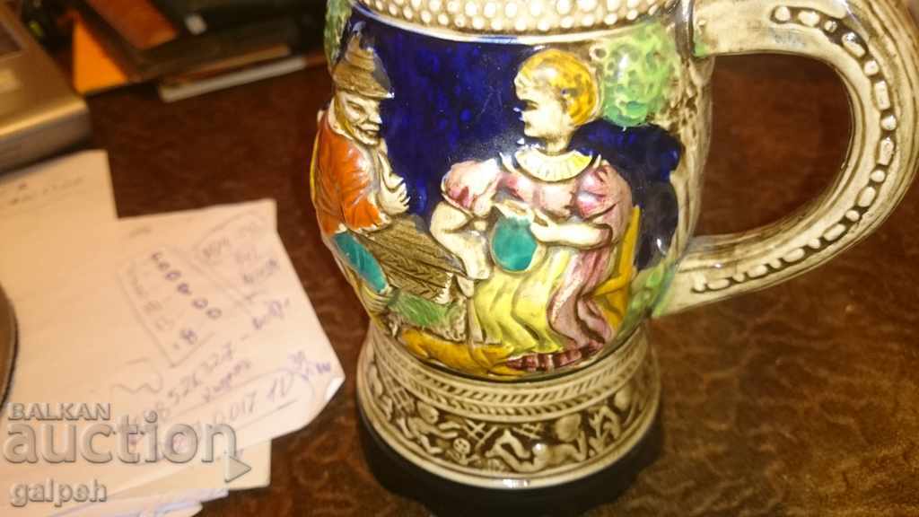 CERAMIC CUP - Light. - 7