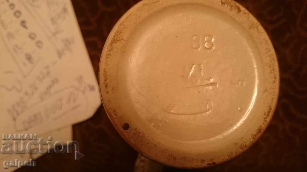 Δημοπρασία CERAMIC CUP - ΓΕΡΜΑΝΙΑ, ΣΗΜΑ Δημοπρασία CERAMIC CUP - ΓΕΡΜΑΝΙΑ, ΣΗΜΑ