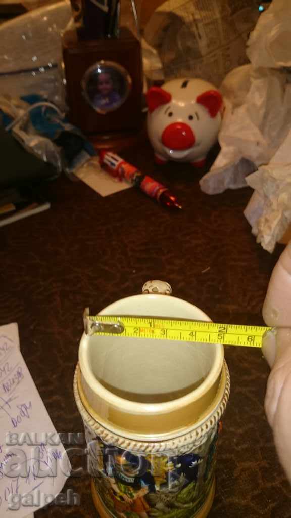 Παράδοση CERAMIC CUP - ΓΕΡΜΑΝΙΑ, ΣΗΜΑ Παράδοση CERAMIC CUP - ΓΕΡΜΑΝΙΑ, ΣΗΜΑ