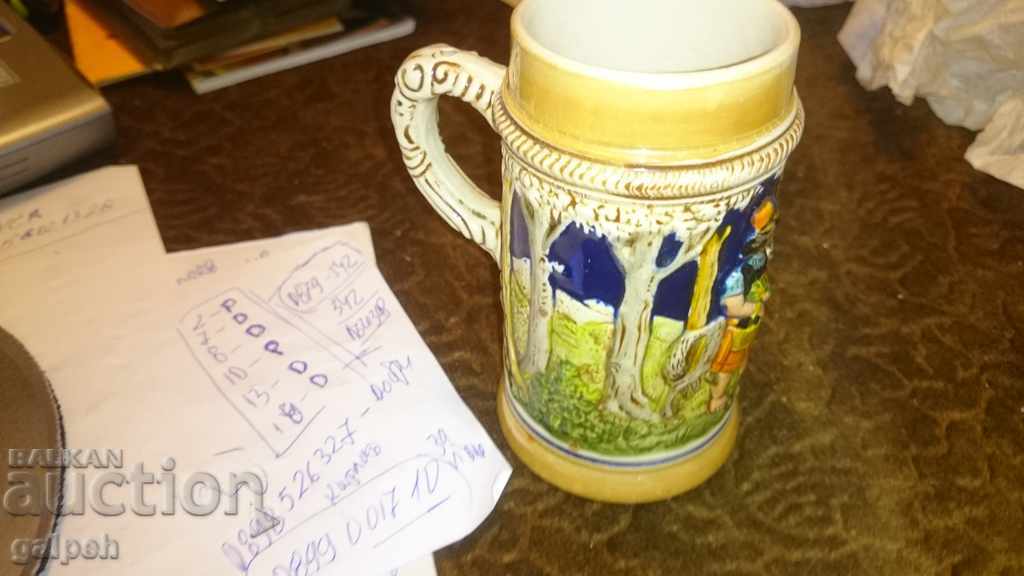 CERAMIC CUP - ΓΕΡΜΑΝΙΑ, ΣΗΜΑ - 5 CERAMIC CUP - ΓΕΡΜΑΝΙΑ, ΣΗΜΑ - 5