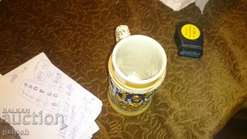 CERAMIC CUP - ΓΕΡΜΑΝΙΑ, ΣΗΜΑ - 7 CERAMIC CUP - ΓΕΡΜΑΝΙΑ, ΣΗΜΑ - 7