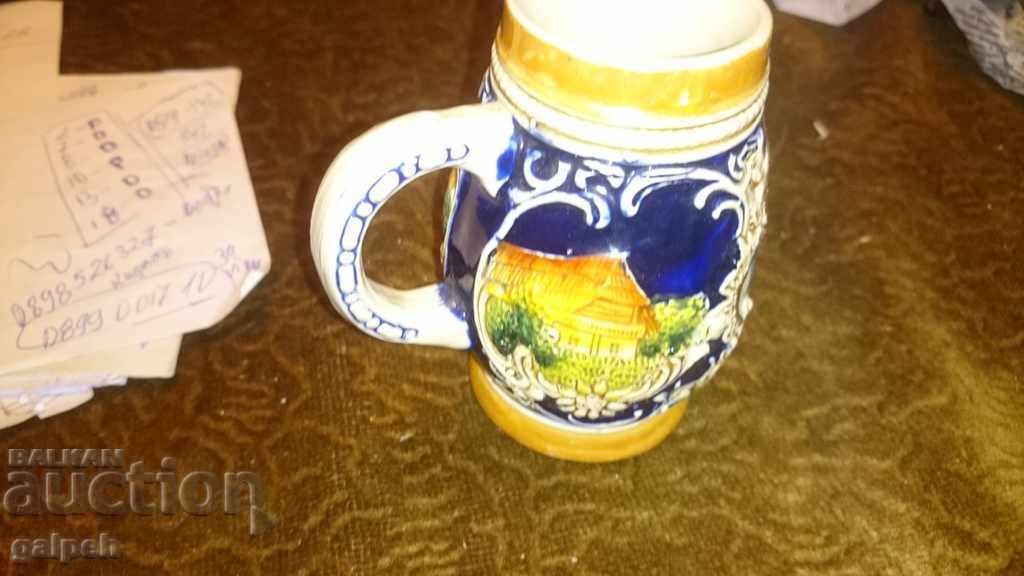 CERAMIC CUP - ΒΕΛΓΙΟ, ΣΗΜΑ με τιμή 11.00 BGN | € 5.62 CERAMIC CUP - ΒΕΛΓΙΟ, ΣΗΜΑ με τιμή 11.00 BGN | € 5.62