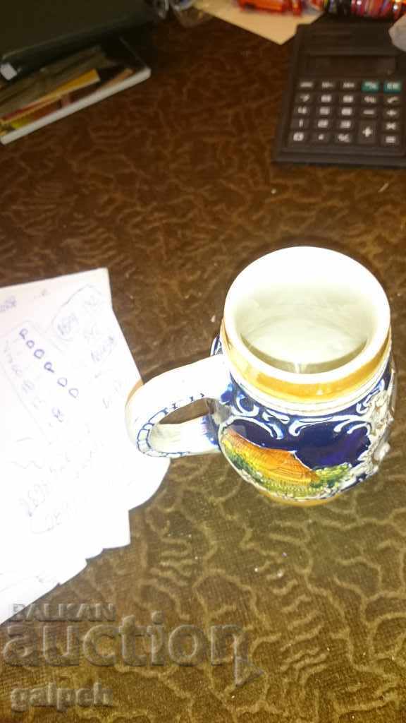 Παράδοση CERAMIC CUP - ΒΕΛΓΙΟ, ΣΗΜΑ Παράδοση CERAMIC CUP - ΒΕΛΓΙΟ, ΣΗΜΑ