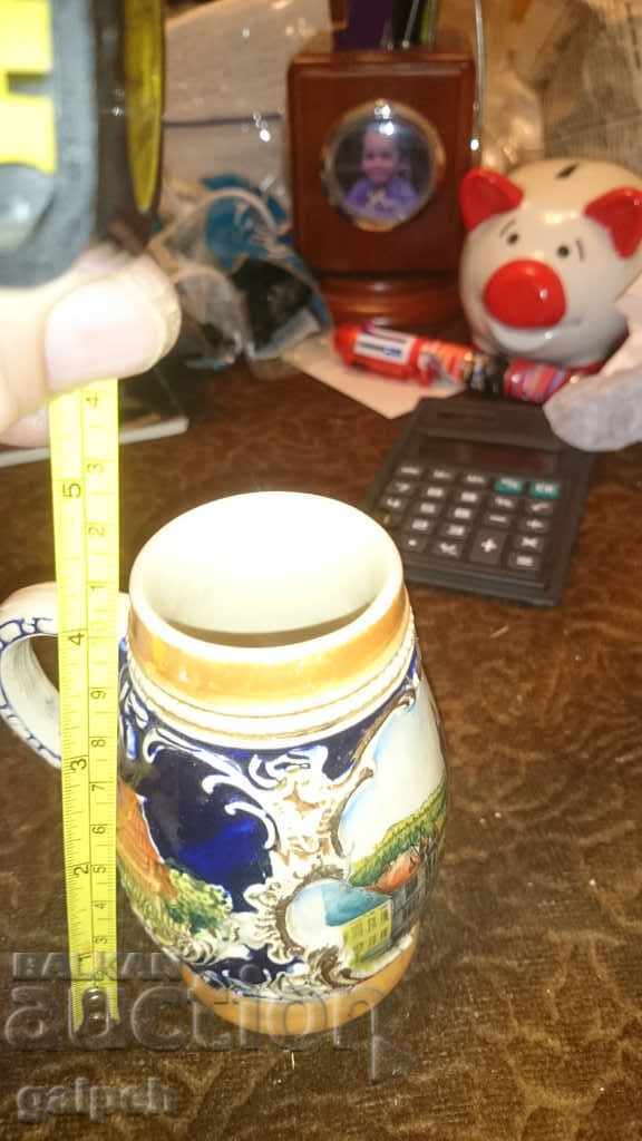 CERAMIC CUP - ΒΕΛΓΙΟ, ΣΗΜΑ - 7 CERAMIC CUP - ΒΕΛΓΙΟ, ΣΗΜΑ - 7