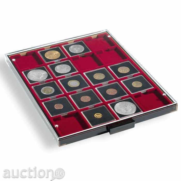 Auction Leuchtturm Coin Box 20MB (2499) Auction Leuchtturm Coin Box 20MB (2499)