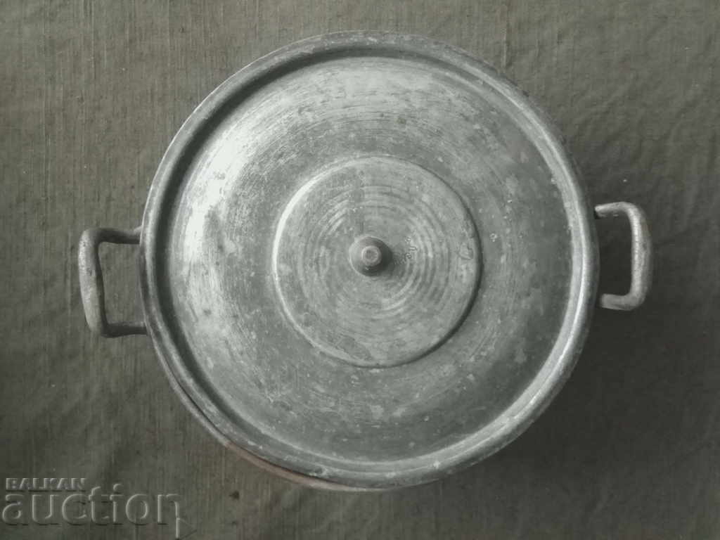 Pot Yanko Zantopulov Varna with price 200.00 BGN | € 102.26 Pot Yanko Zantopulov Varna with price 200.00 BGN | € 102.26