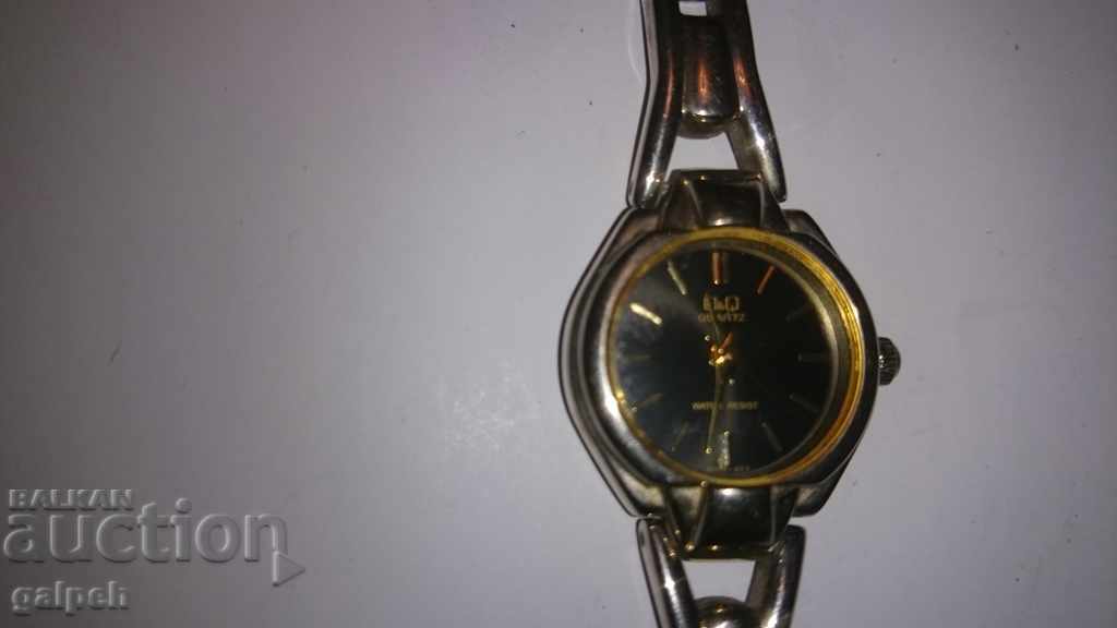 Wristwatch - Q # Q, WOMEN'S. - 5 Wristwatch - Q # Q, WOMEN'S. - 5