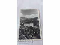Пощенска картичка Момин проход Балнеосанаториум 1958