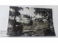 Postcard Rhodopes Hut Persenk
