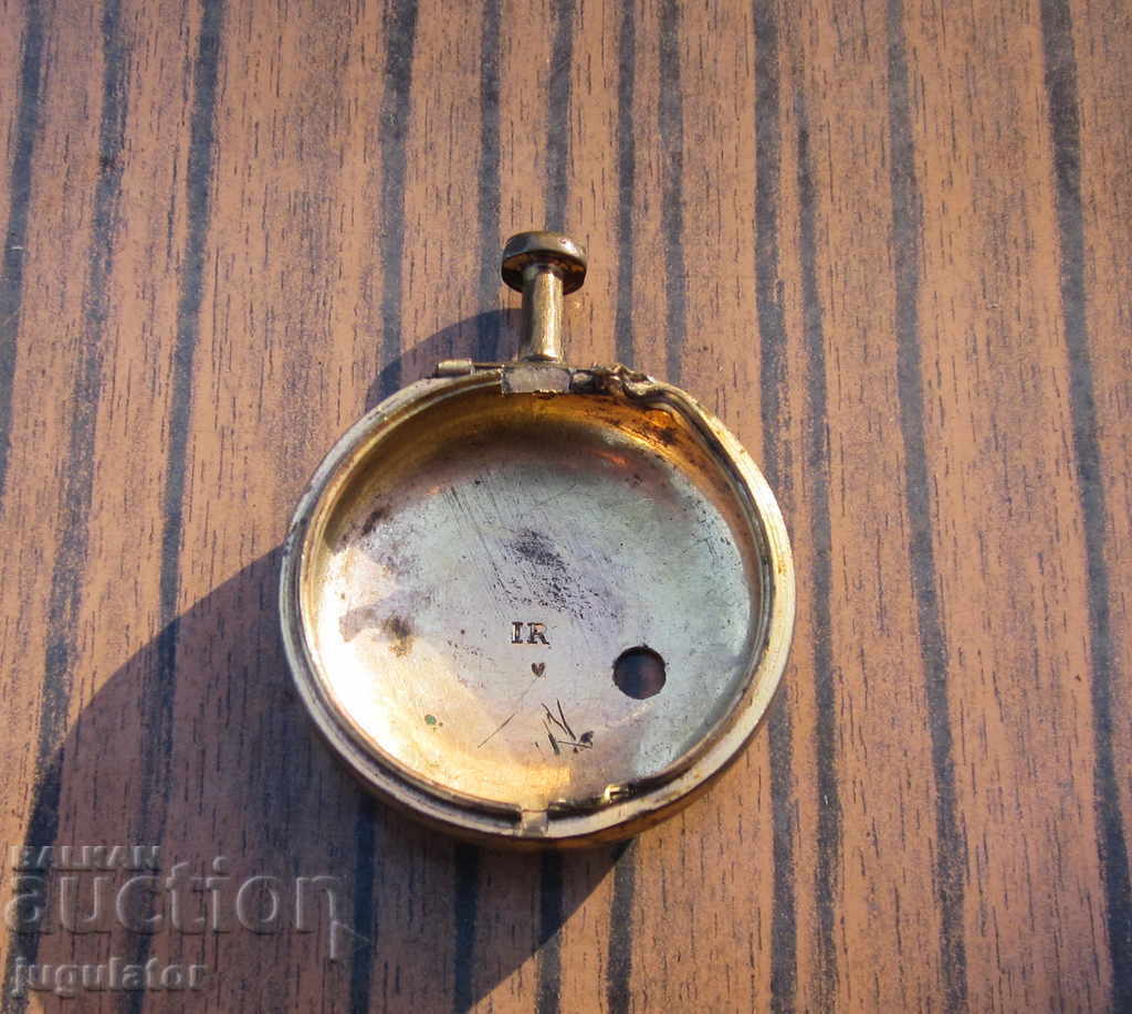 стар капак легло за машина от джобен часовник Приор с цена 40.00 лв. | € 20.45 стар капак легло за машина от джобен часовник Приор с цена 40.00 лв. | € 20.45