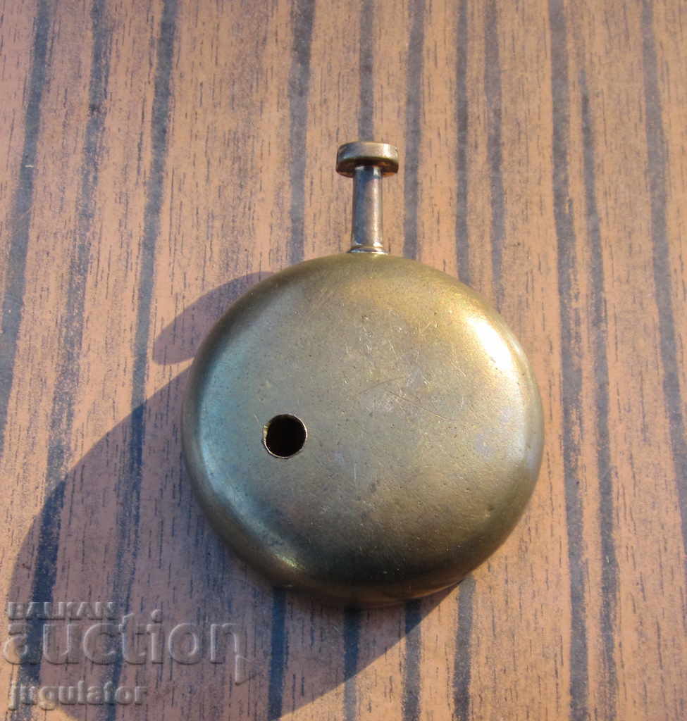 стар капак легло за машина от джобен часовник Приор - 6 стар капак легло за машина от джобен часовник Приор - 6