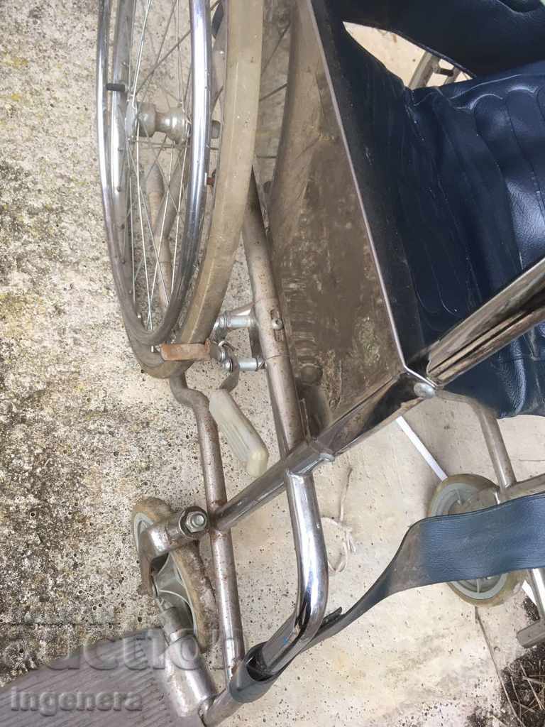 Delivery of WHEELCHAIR Delivery of WHEELCHAIR