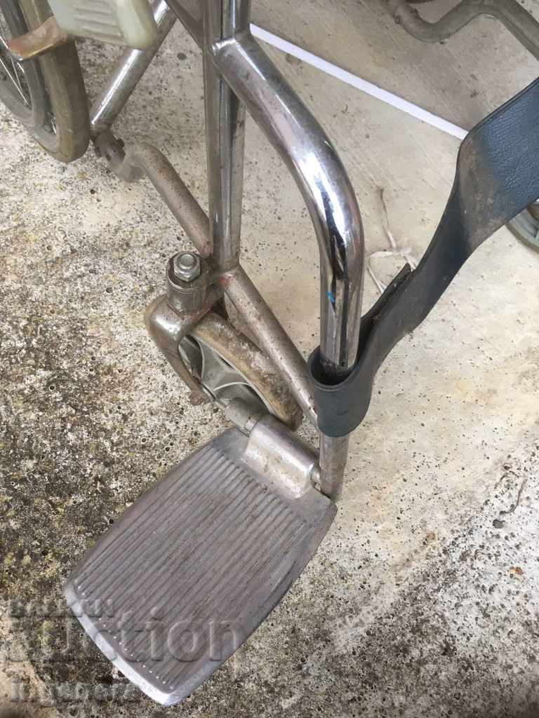 WHEELCHAIR - 6 WHEELCHAIR - 6