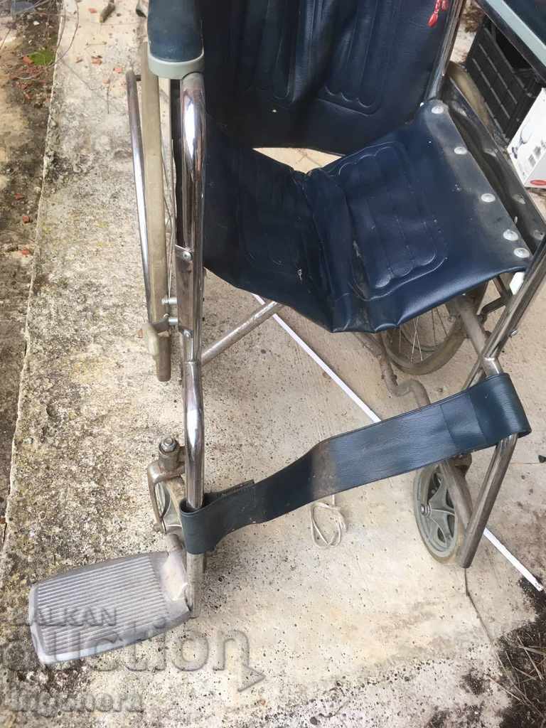 WHEELCHAIR - 7 WHEELCHAIR - 7