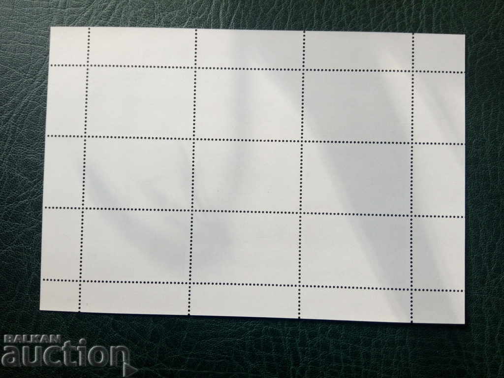 Delivery of Bulgaria 35 years BGA Balkan №3151 BC Delivery of Bulgaria 35 years BGA Balkan №3151 BC