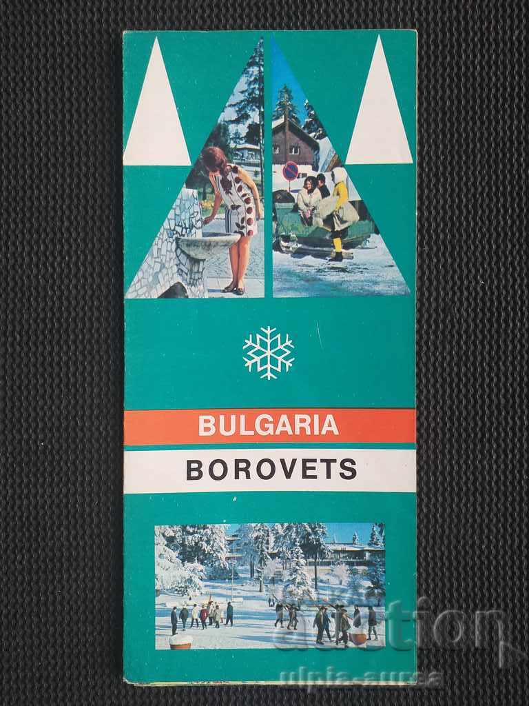 Social brochure Borovets