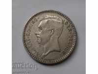 20 φράγκα ασήμι 1934 Βέλγιο - ασημένιο νόμισμα