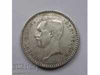 20 Francs Silver 1934 Belgium - Silver Coin #2