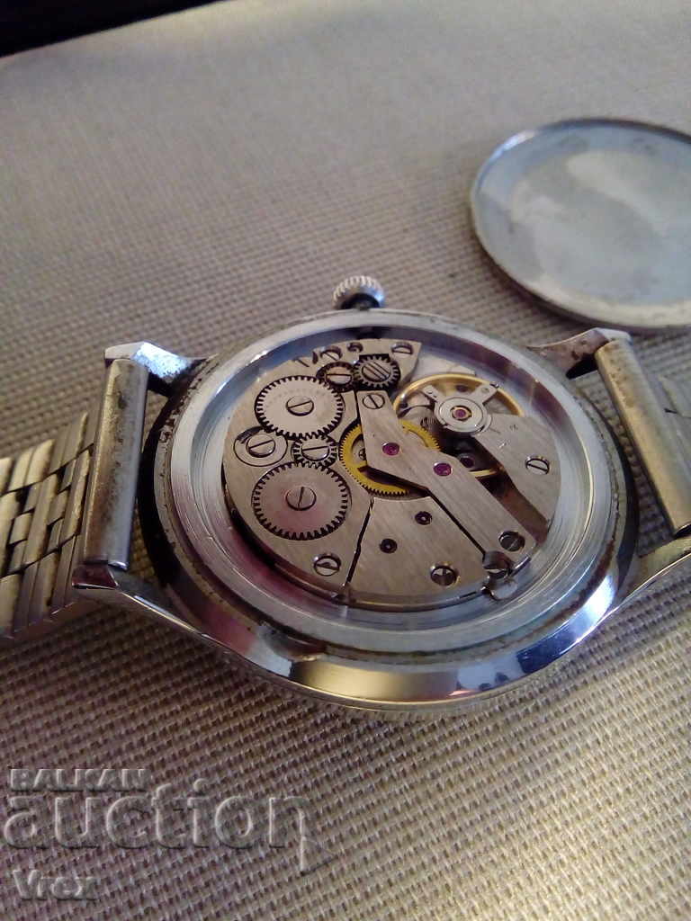 Russian mechanical watch SLAVA + gift - 5 Russian mechanical watch SLAVA + gift - 5