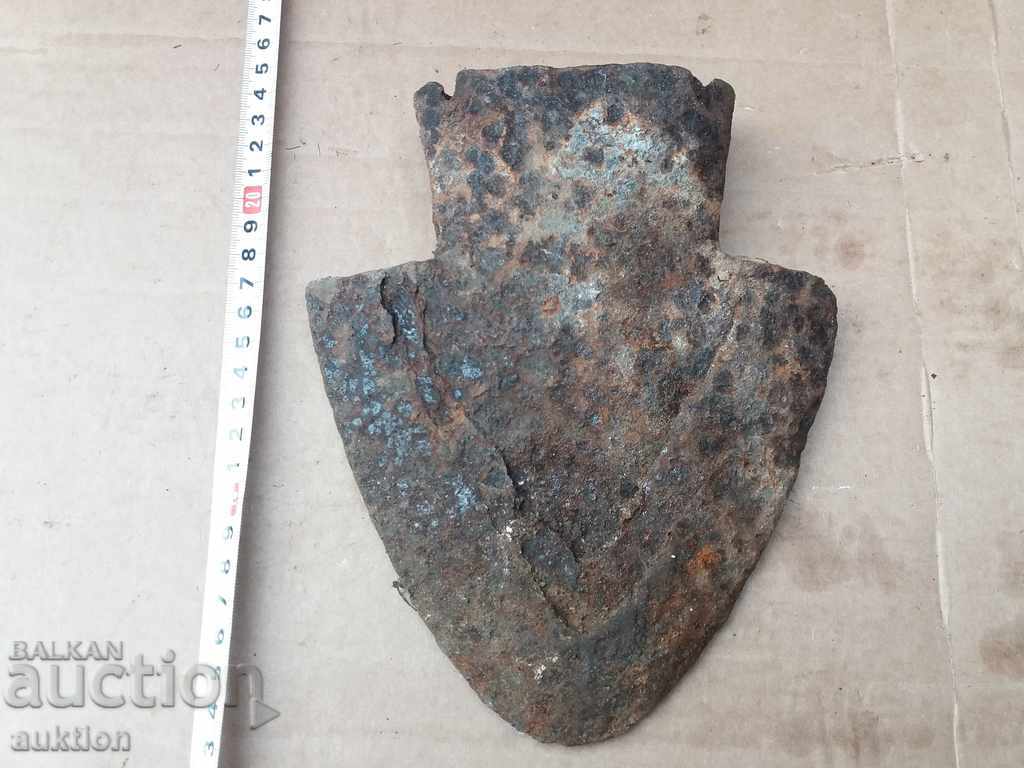 REVIVAL MASSIVE FORGED BLADE, PLOW, PLOW with price 8.99 BGN | € 4.60 REVIVAL MASSIVE FORGED BLADE, PLOW, PLOW with price 8.99 BGN | € 4.60