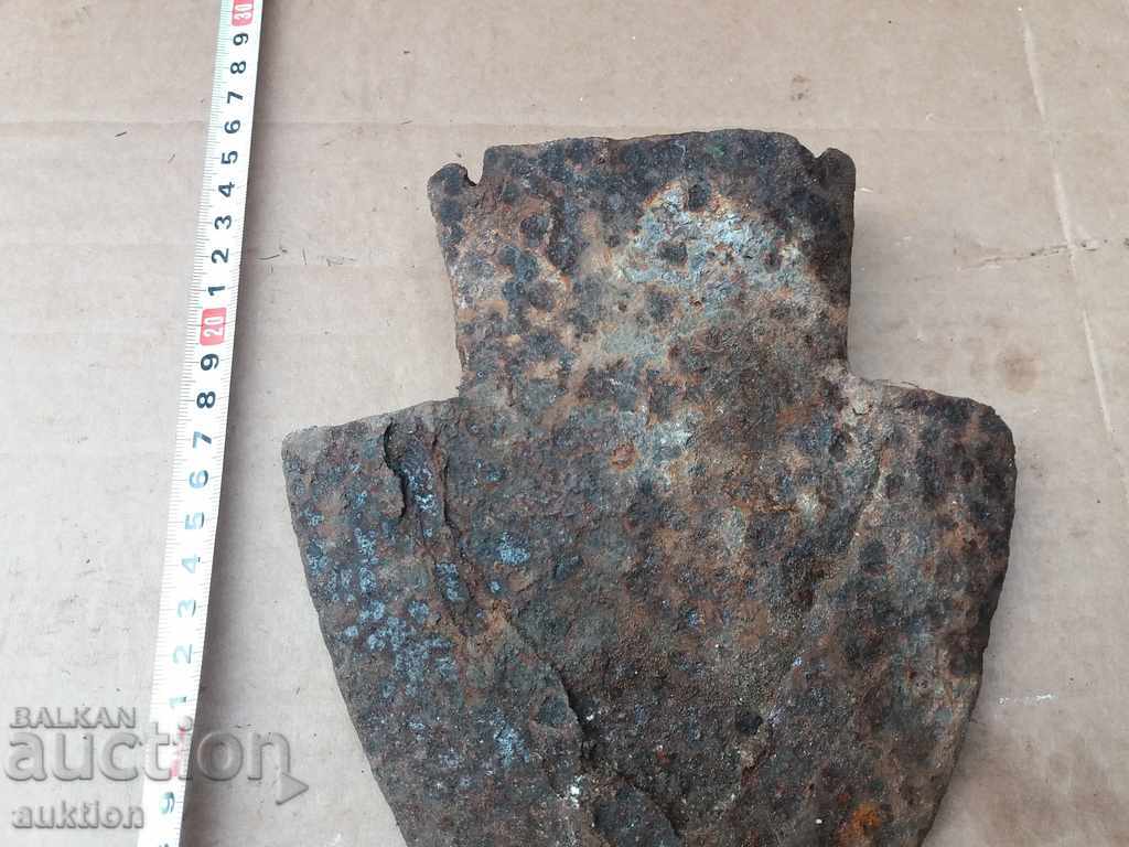 Delivery of REVIVAL MASSIVE FORGED BLADE, PLOW, PLOW Delivery of REVIVAL MASSIVE FORGED BLADE, PLOW, PLOW