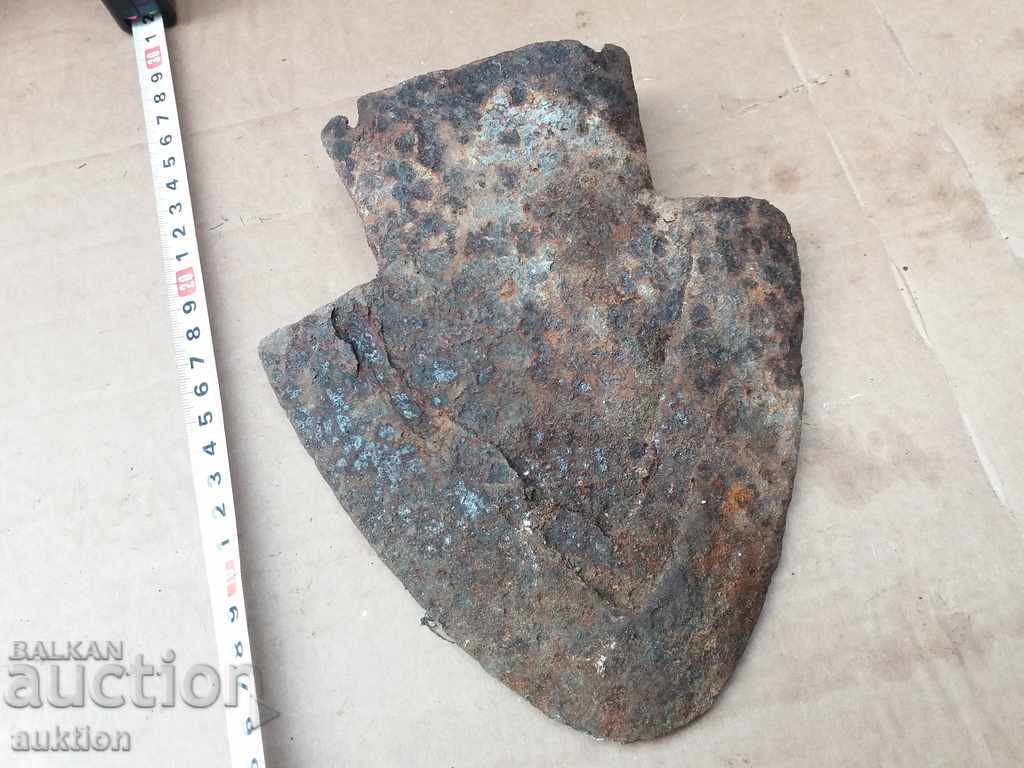 REVIVAL MASSIVE FORGED BLADE, PLOW, PLOW - 5 REVIVAL MASSIVE FORGED BLADE, PLOW, PLOW - 5