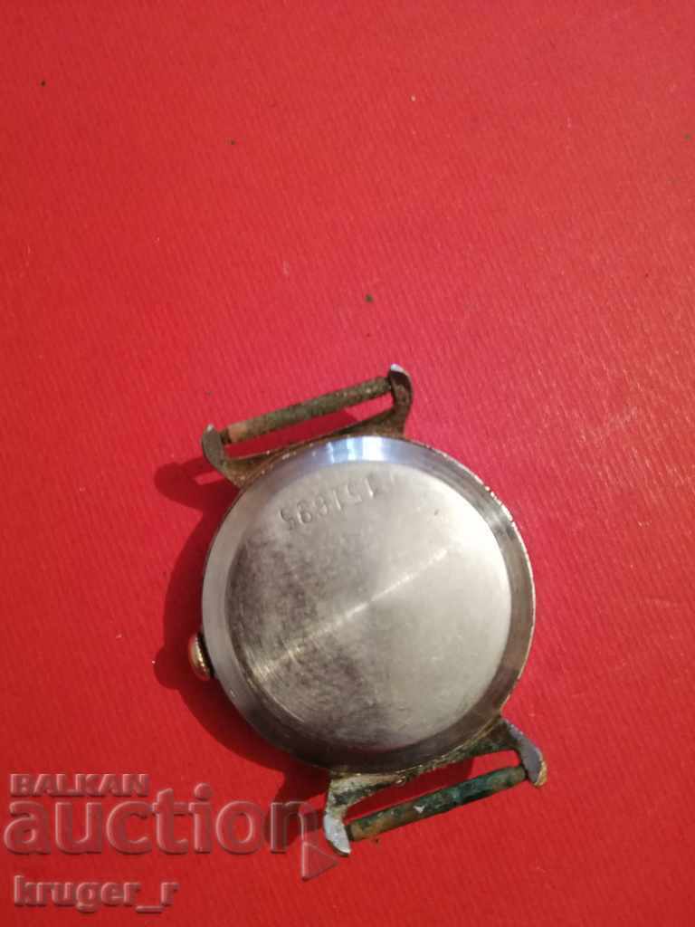 Auction  Pobeda watch