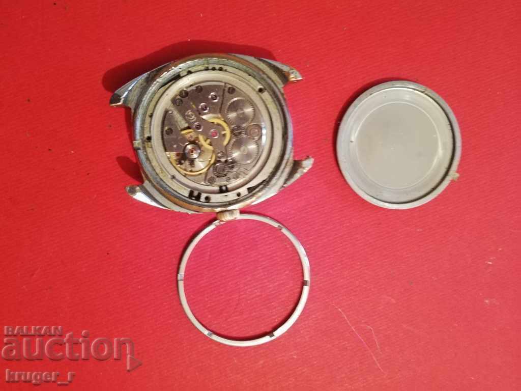 Παράδοση ρολόι GLORY Παράδοση ρολόι GLORY