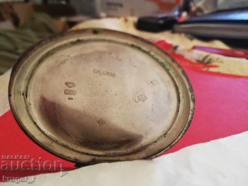 Old silver BREGUER watch - 6 Old silver BREGUER watch - 6