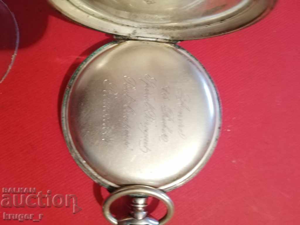 Old silver BREGUER watch - 7 Old silver BREGUER watch - 7