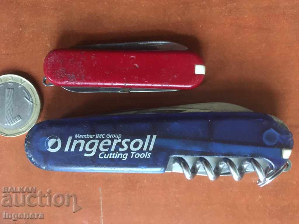 KNIFE LEG SWITZERLAND MINI with price 16.00 BGN | € 8.18