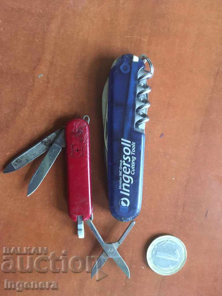 Auction  KNIFE LEG SWITZERLAND MINI