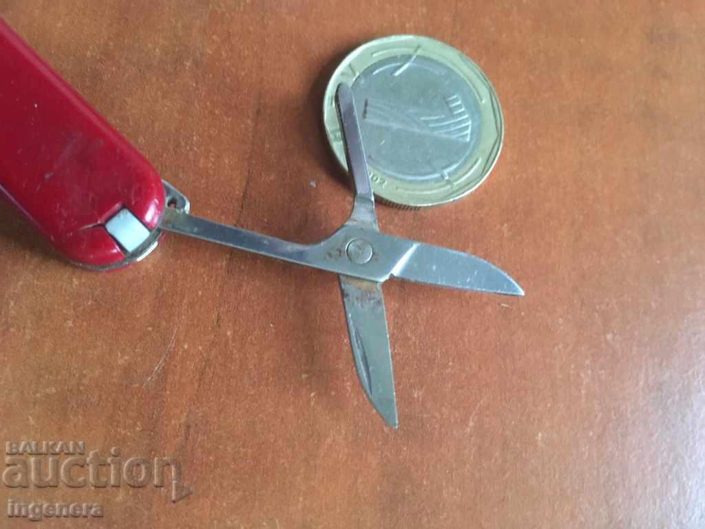 KNIFE LEG SWITZERLAND MINI - 5