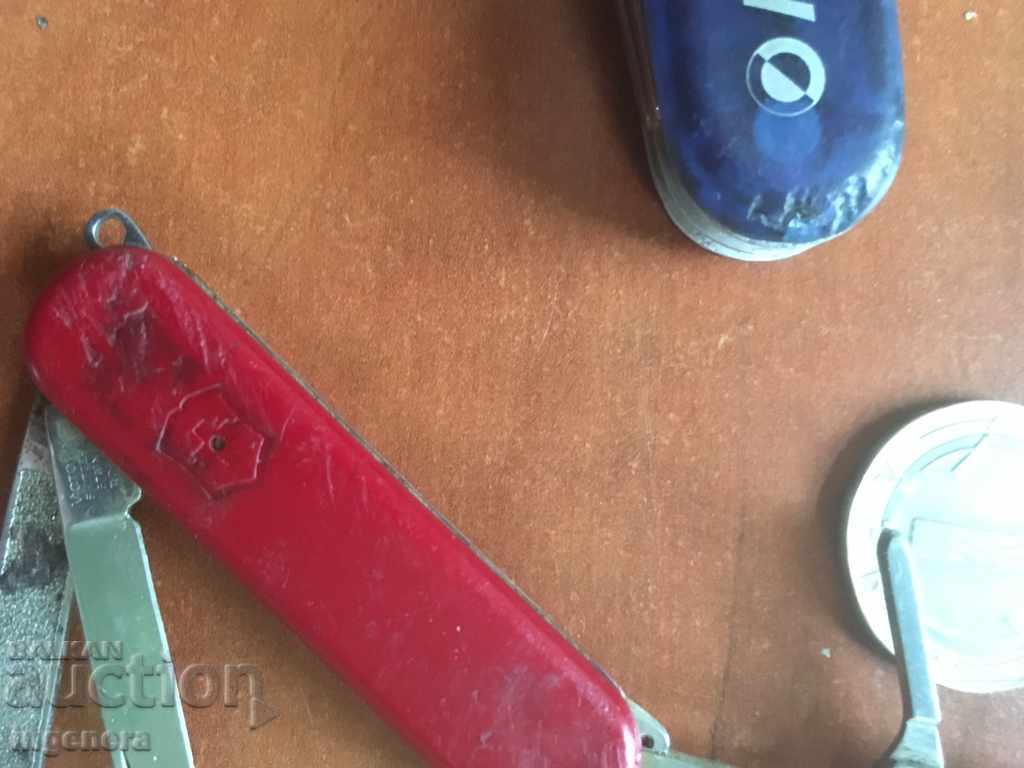 KNIFE LEG SWITZERLAND MINI - 6