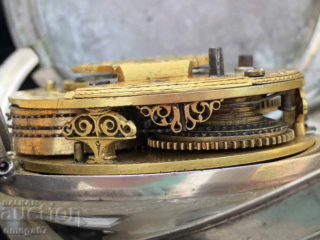 Pocket watch by the great master watchmaker George Prior - 6