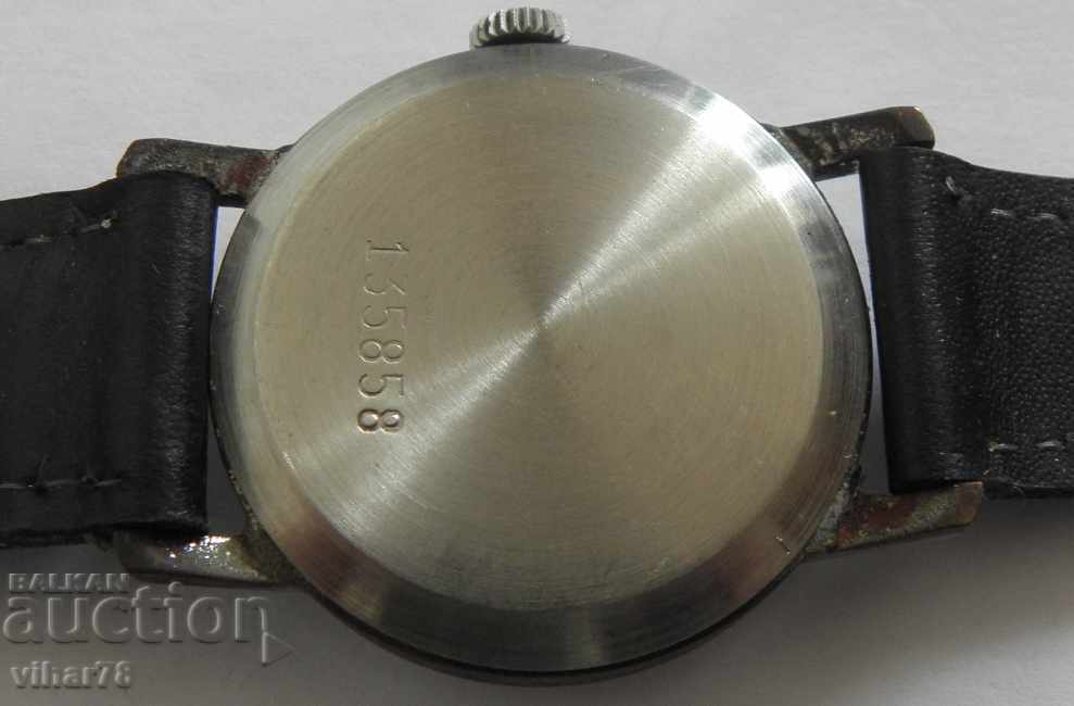 Auction MEN'S Wristwatch WIN Auction MEN'S Wristwatch WIN
