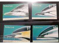 Токелау - делфини
