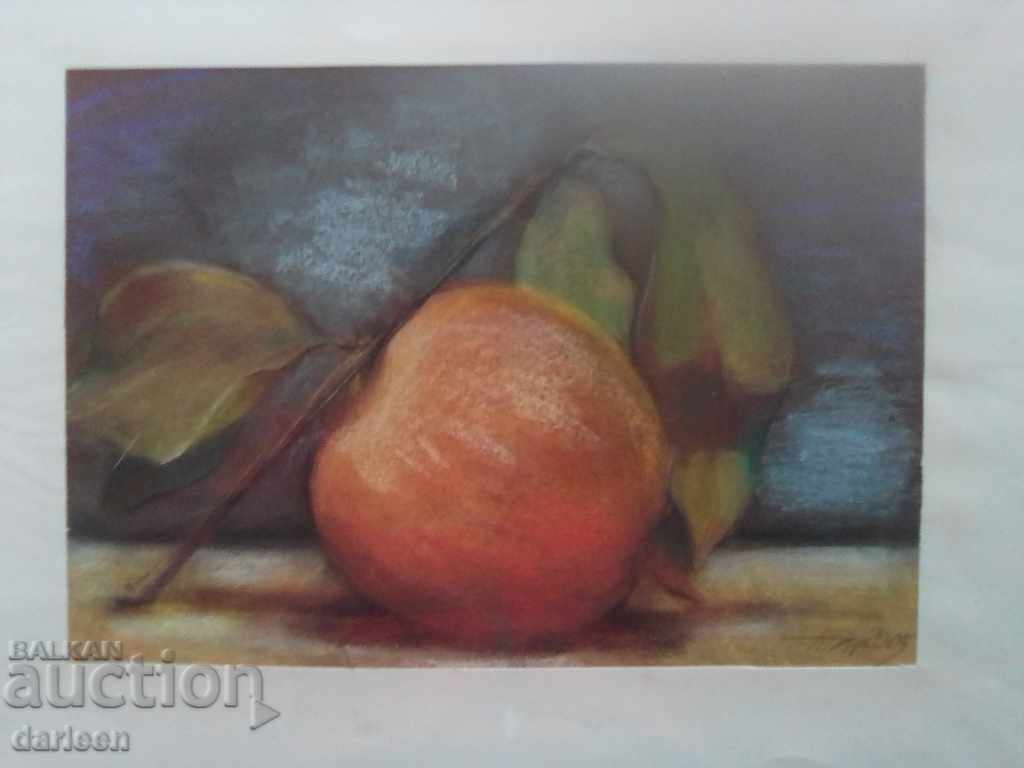 Apple, Julieta Levcheva Mladenova with price 20.00 BGN | € 10.23 Apple, Julieta Levcheva Mladenova with price 20.00 BGN | € 10.23