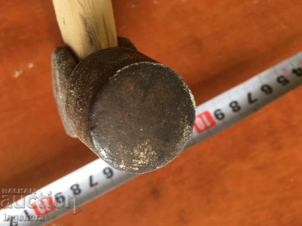 HAMMER WITH HANDLE TOOL-500 gr - 5 HAMMER WITH HANDLE TOOL-500 gr - 5